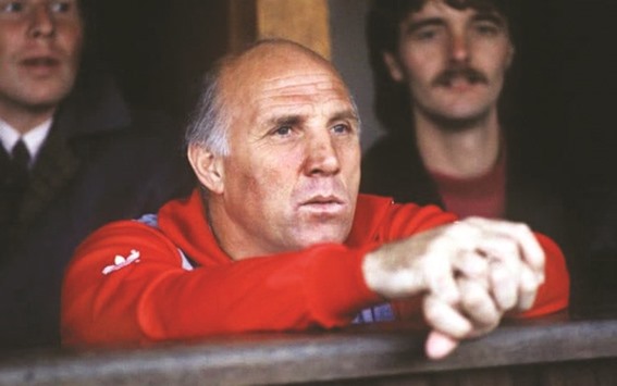 Ronnie Moran, also known as Mr Liverpool for his contribution to the clubu2019s success for almost 50 years, has died aged 83.