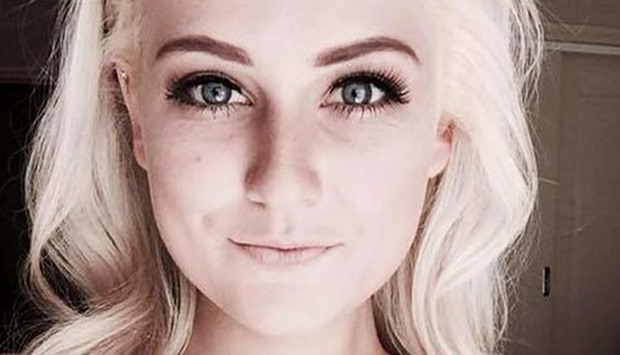 Emily Jayne Collie was killed after her jetski collided with another being driven by her boyfriend. 