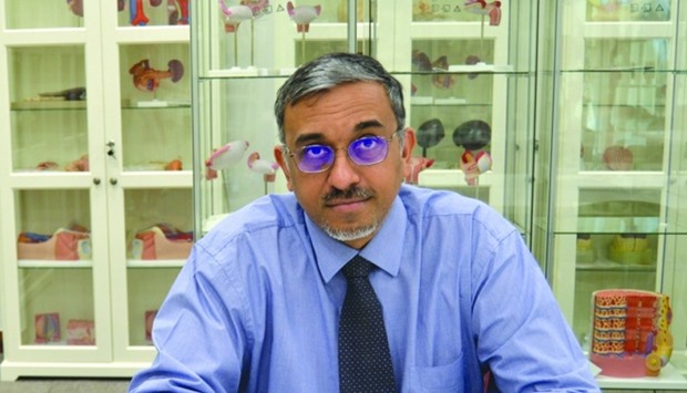 Dr Suhail Doi