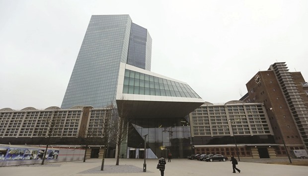 One immediate impact of yesterdayu2019s data may be to put pressure on the ECB to begin rolling back its historically easy monetary policy, a combination of zero to negative interest rates and a large asset-buying programme.