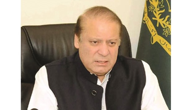 Nawaz Sharif: u201cWhile accelerating pace of work, transparency and standard of construction shouldnu2019t be compromised.u201d