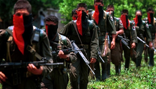The leftist National Liberation Army (ELN) and the government have been engaged in rocky peace talks since February.