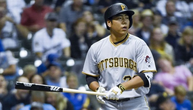 Pittsburgh Pirates general manager Neal Huntington said Kang Jung-Ho visa application was ongoing and he would not be in the teamu2019s starting lineup for the April 3 season opener.