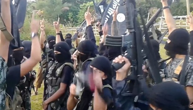 Abu Sayyaf is a group of  militants based in the southern Philippines and who have distant links to Islamic State group.