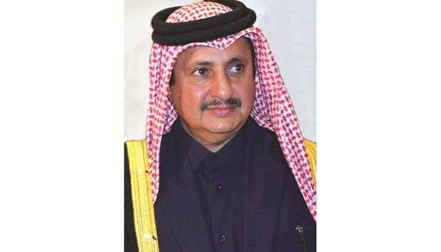 Sheikh Khalifa: Important role.