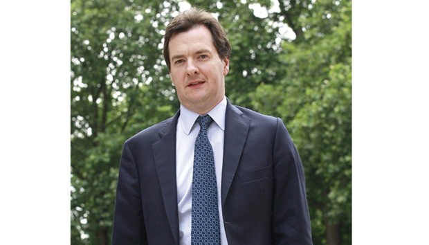 Osborne: approval for new role