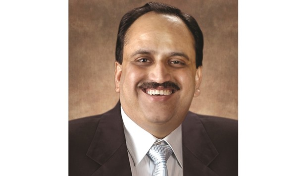 Sanjeev Pendharkar, director of Vicco Laboratories.