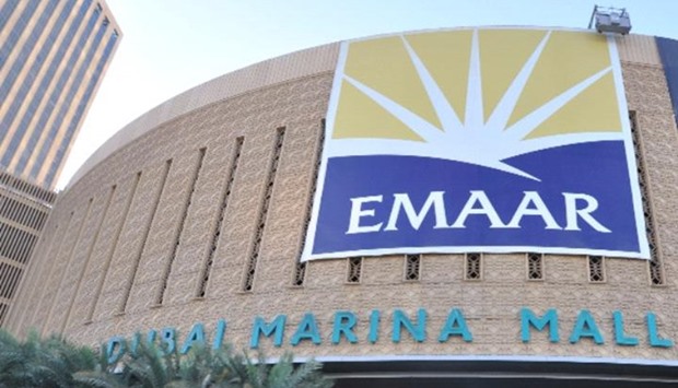 The bid has so far not been accepted by shareholders, Emaar Malls said in a bourse statement