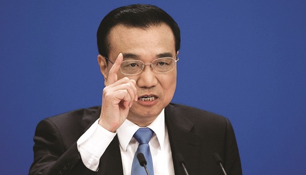 Chinau2019s Premier Li Keqiang: u201cThere will be no hard landing.u201d