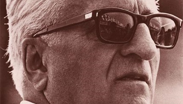 Enzo Ferrari died in 1988 at the age of 90.