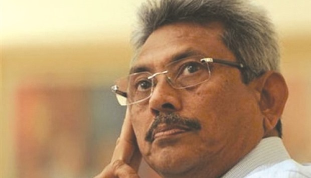 Gotabaya Rajapakse: u201cBy trying to do these things, you only try to bring people apart.u201d