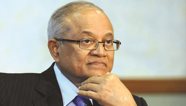 Maumoon Abdul Gayoom ... alliance move backfires