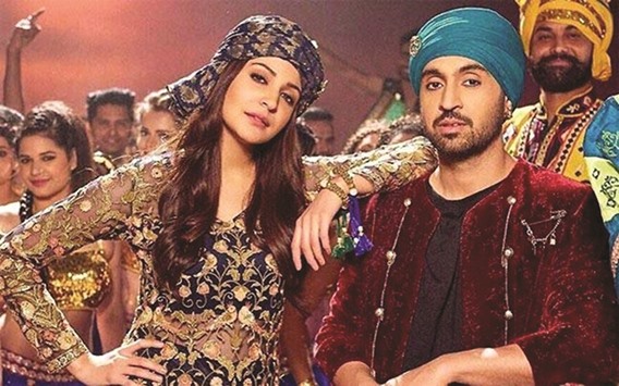 Phillauri suffers from shoddy writing, even as the charm of its lead actors keep it from sinking.