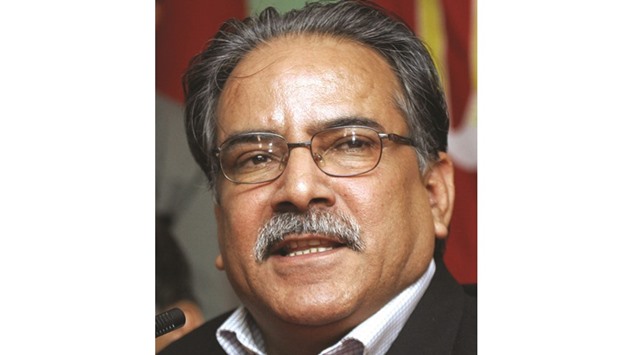 Pushpa Kamal Dahal: u201cWe are going to sign the deal with China as early as possible to ensure our participation in the Belt and Road Initiative.u201d