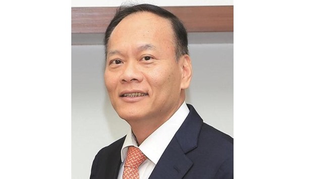 Thai ambassador Soonthorn Chaiyindeepum