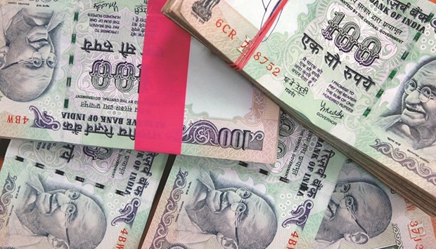 While the rupee capped a sixth straight annual decline versus the dollar in 2016, the RBIu2019s 36-currency real-effective exchange rate index surged to a record in December and still shows that the rupee is 16% overvalued