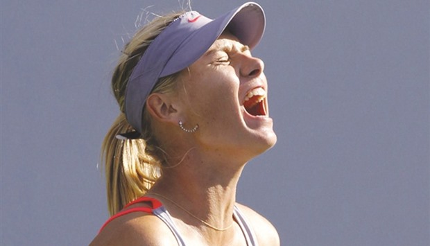 Maria Sharapova