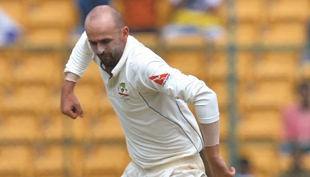 Nathan Lyon