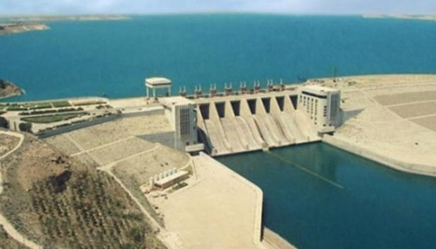 Residents of the modest farming villages scattered on the river's eastern bank say they are afraid the IS will destroy the Tabqa dam, Syria's largest, to slow advancing anti-IS forces.