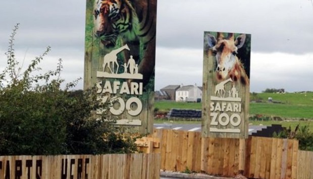 Lakes Safari Zoo
