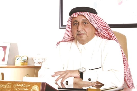 Al-Subaey: Well-positioned for next phase of growth.