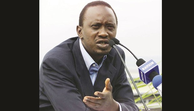 Kenyatta: We will not succumb to threats and intimidation. Do these doctors think we are that stupid? We have offered you better salaries than those in private hospitals!