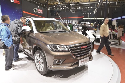 Great Wall Motor, led by billionaire chairman Wei Jianjun, may choose the US instead for its first North American plant in Mexico, general manager Wang Fengying said in an interview yesterday. The company has a research centre in Los Angeles and will accelerate preparations to develop US-certified versions of its Haval SUVs for sale by 2020, Wang said.