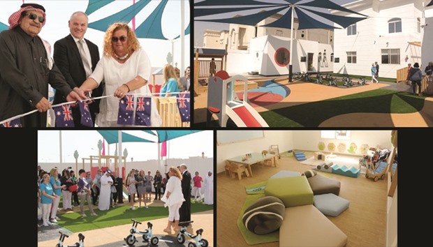 Starfish Lane Kids have opened their fourth branch in Qatar in Ain Khaled. The opening of the nursery was attended by Kimberley Sheedy, CEO and owner, and Australian ambassador Dr Axel Wabenhorst.