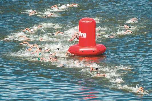 Doha will open the FINA Marathon Swim World Series 2018, which features nine meetings taking place in some of the worldu2019s most scenic waterways, including the Seychelles, Portugal, Canada and China.