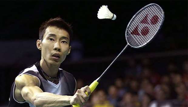 World number two Lee Chong Wei has criticised the new serve rule.