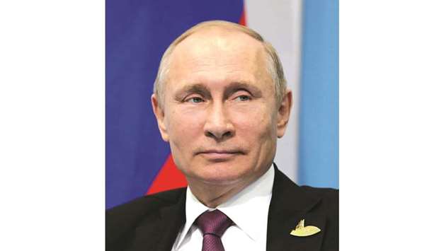 Vladimir Putin