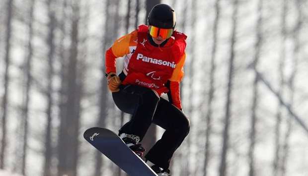 Bibian Mentel-Spee of the Netherlands