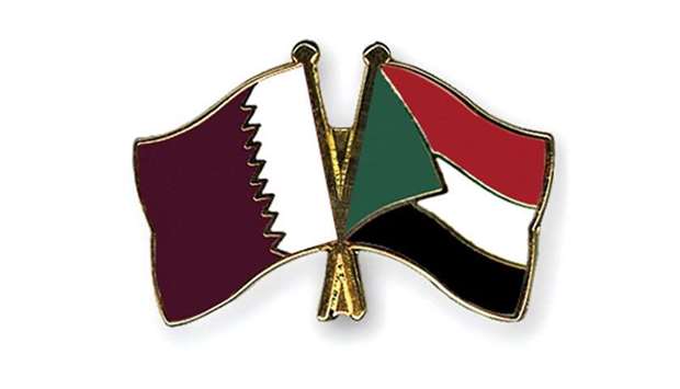 Qatar-Sudan