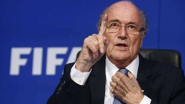 Sepp Blatter