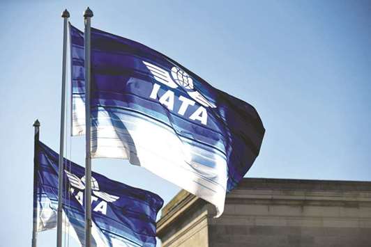 u201cGlobal passenger traffic is carrying solid momentum into 2018, helped by buoyant global economic conditions,u201d says IATA.