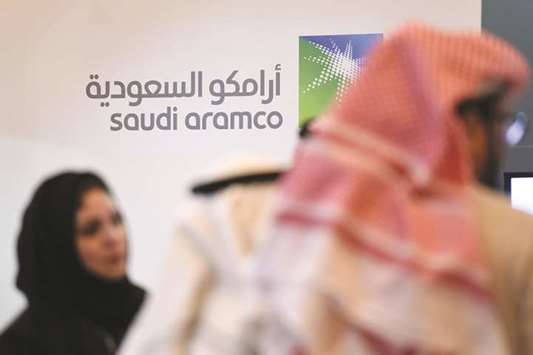 Saudi Arabia is planning to list up to 5% of Aramco in an IPO