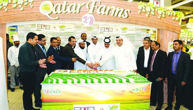 Qatar Farms Program