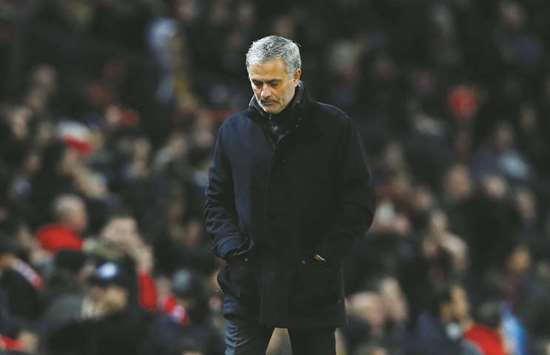 Jose Mourinho