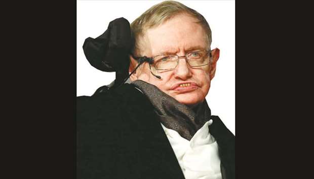 Stephen Hawking
