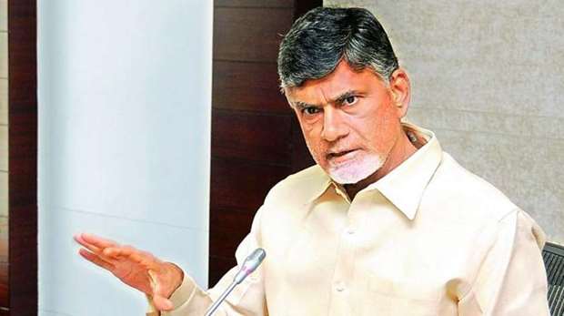 N Chandrababu Naidu