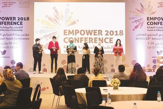 Empower u201918 holds several workshops on second day