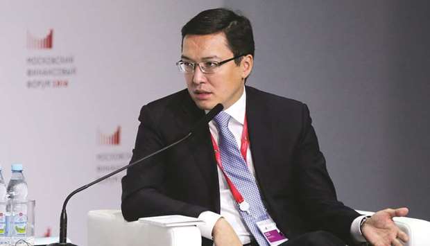 Akishev: A more conservative position on yen is a better choice.
