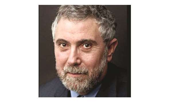 Krugman: Donald Trump does not take the job seriously.
