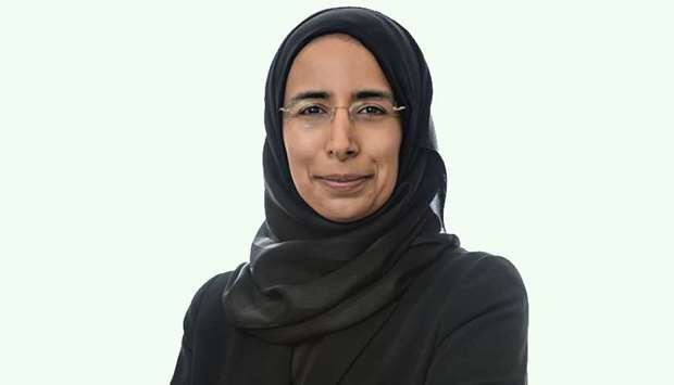 HE Dr Hanan Mohamed al-Kuwari