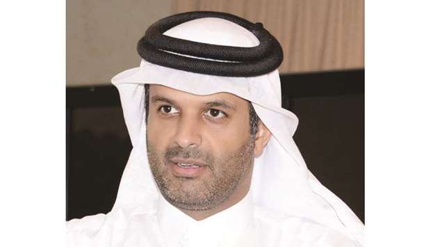 Sheikh Thani: On the right path to enhance business environment.