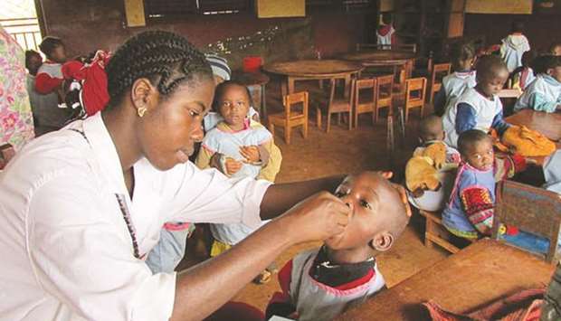 Vaccination plays an important role in helping to reduce poverty.