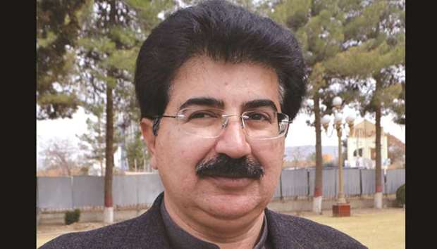 Sanjrani: The rotational election ... will create harmony