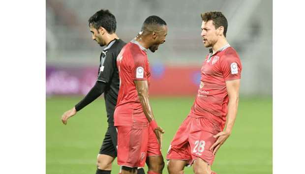 Al Duhail are also the only side to have won the first four games so far in the AFC Champions League group stage.