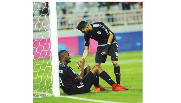 Had Al Sadd beaten Al Duhail, things might have been different as only two points separated them going into their face-off.