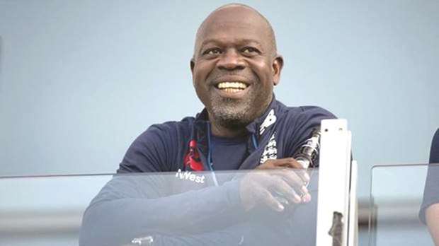 South Africa coach Ottis Gibson.